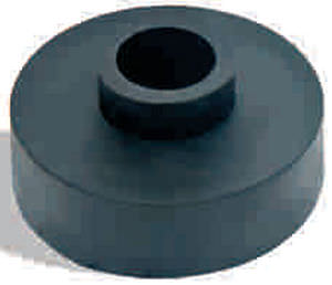 Arandela de resalto - LMT-1 - LASPAR Dış Ticaret Satış Dağıtım ve Pazarlama AŞ. - antivibración / redonda / de caucho