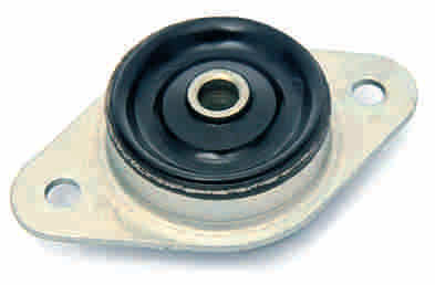 Soporte antivibratorio cónico - LMT-1423-00 - LASPAR Dış Ticaret Satış Dağıtım ve Pazarlama AŞ. - de elastómero