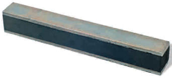 Soporte antivibratorio rectangular - LML series - LASPAR Dış Ticaret Satış Dağıtım ve Pazarlama AŞ. - de elastómero