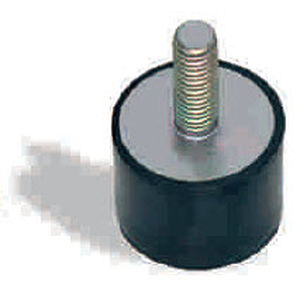 Soporte antivibratorio cilíndrico - LTT-D series - LASPAR Dış Ticaret Satış Dağıtım ve Pazarlama AŞ. - de elastómero / tipo D