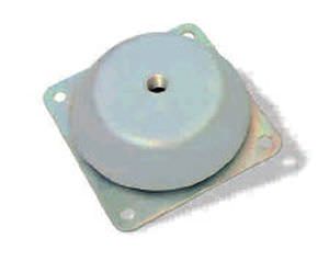 Pie de máquina - LMT-1443-00  - LASPAR Dış Ticaret Satış Dağıtım ve Pazarlama AŞ. - de caucho / antivibración