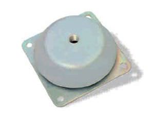 Pie de máquina - LMT-1443-40 - LASPAR Dış Ticaret Satış Dağıtım ve Pazarlama AŞ. - de caucho / antivibración