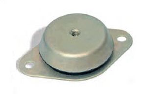 Pie de máquina - LMT-1445-00 - LASPAR Dış Ticaret Satış Dağıtım ve Pazarlama AŞ. - de caucho / antivibración