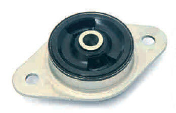 Soporte antivibratorio cilíndrico - LMT-1423-20 - LASPAR Dış Ticaret Satış Dağıtım ve Pazarlama AŞ. - de elastómero