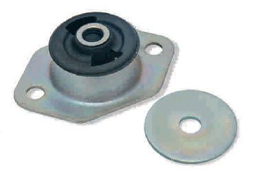 Soporte antivibratorio cilíndrico - LMT-1436-20 - LASPAR Dış Ticaret Satış Dağıtım ve Pazarlama AŞ. - de elastómero