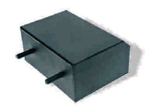 Soporte antivibratorio rectangular - LMT-0101-00 - LASPAR Dış Ticaret Satış Dağıtım ve Pazarlama AŞ. - de caucho / de metal