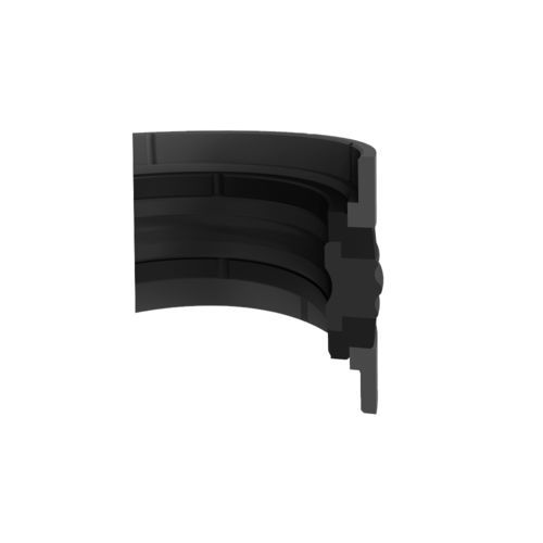 Junta de labio - K518 series - KASTAS SEALING TECHNOLOGIES - de elastómero / de NBR / de termoplástico
