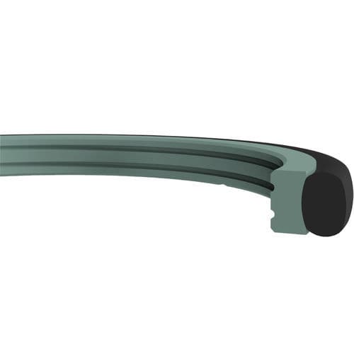 Junta tórica - K702 series - KASTAS SEALING TECHNOLOGIES - de labio / circular / de NBR