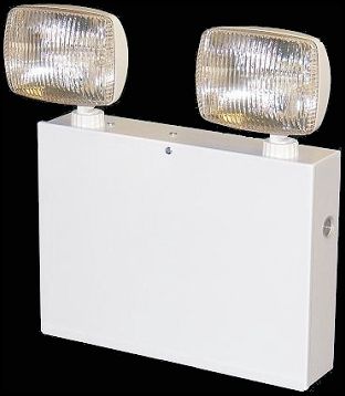 Luz de emergencia - 2 x 20 W, IP20 | Twinlite - Teknoware - LED / IP20 / superficial
