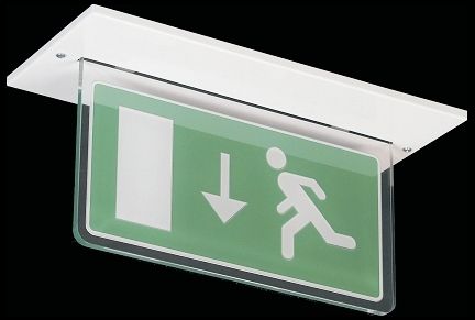 Luz de emergencia - 8 W, IP20 | OnyX - Teknoware - LED / IP20 / superficial