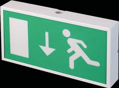 Luz de emergencia - 8 W, IP20 | VertX - Teknoware - LED / IP20 / superficial