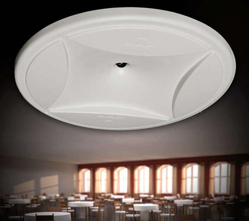 Luz de emergencia - 4.5 -5 W, IP 20 | TWT64xx Zonespot - Teknoware - LED / IP20