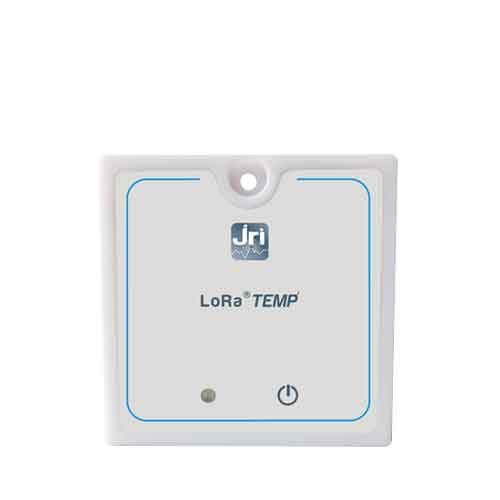 Indicador de temperatura - LoRa® TEMP - JRI - de resistencia / analógico / con enlace inalámbrico