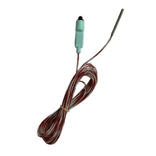 Sensor de temperatura Pt100 - JRI - enchufable / digital / IP68