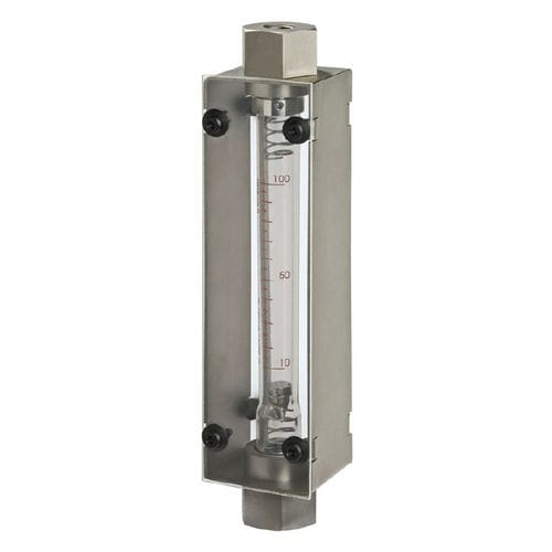 Caudalímetro de área variable - 60M1  - TECFLUID - volumétrico / para líquido / para gas