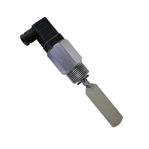 Controlador de caudal mecánico - VH series - TECFLUID - reed / de palanca / para líquido
