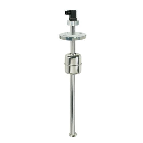 Transmisor de nivel resistivo - LE series - TECFLUID - para líquido / analógico / HART