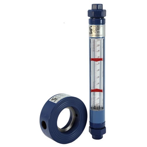 Caudalímetro de área variable - PR series - TECFLUID - de presión diferencial / de diafragma / volumétrico
