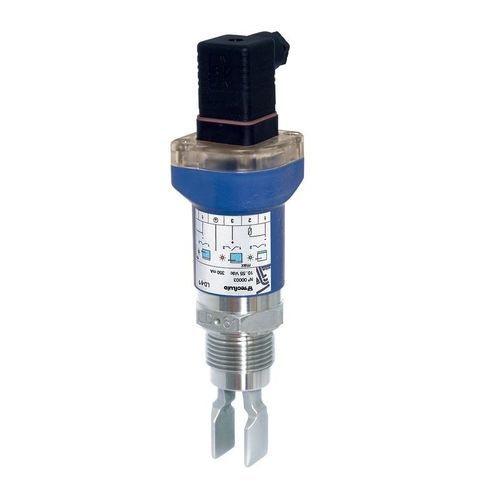 Interruptor de nivel vibratorio - LD series - TECFLUID - para líquidos / para sólidos / para depósito
