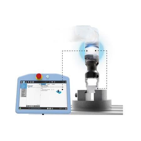 Software de mando - Robotiq - de robots / medida de fuerza