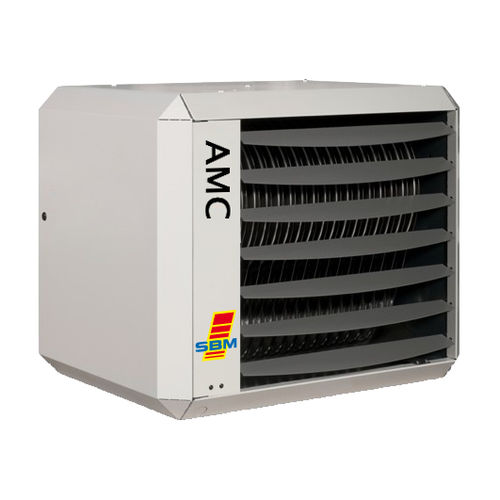 Aerotermo de gas - AMC series - SBM - de pared