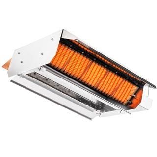 Calefactor radiante de gas - XLA-T - SBM - industrial