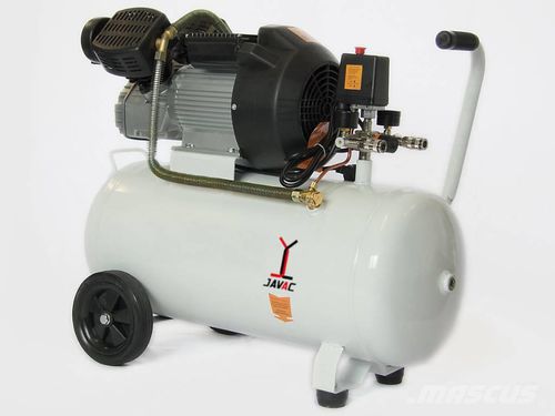 Compresor de pistón - TX-1 - JAVAC - de aire / con motor eléctrico / móvil