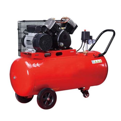 Compresor de pistón - TX-2 - JAVAC - de aire / con motor eléctrico / móvil