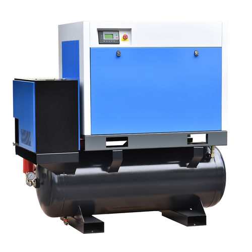 Compresor scroll - Combi  - JAVAC - de aire / con motor eléctrico / portátil