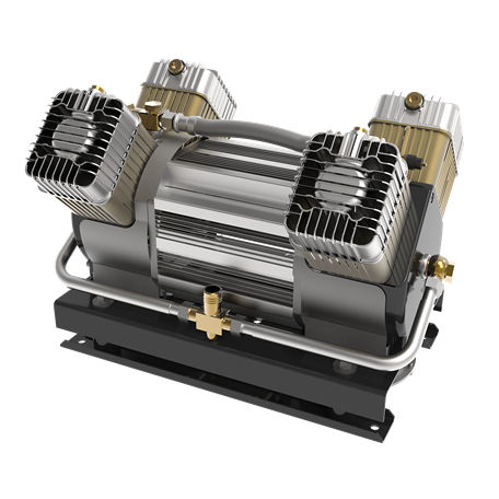 Compresor de pistón - V50 OV - JAVAC - de aire / con motor eléctrico / fijo