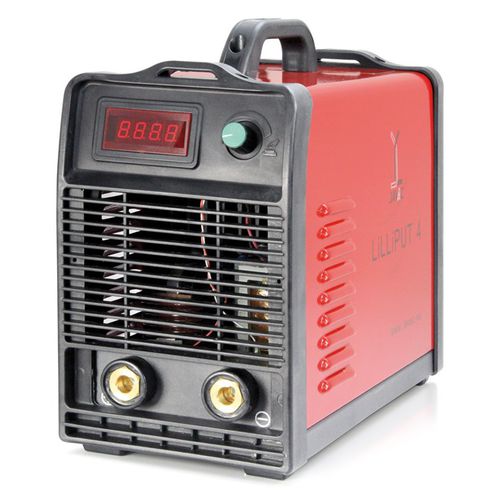 Soldadora MMA - Liliput 4, Liliput 6 - JAVAC - trifásica / portátil / electrónica