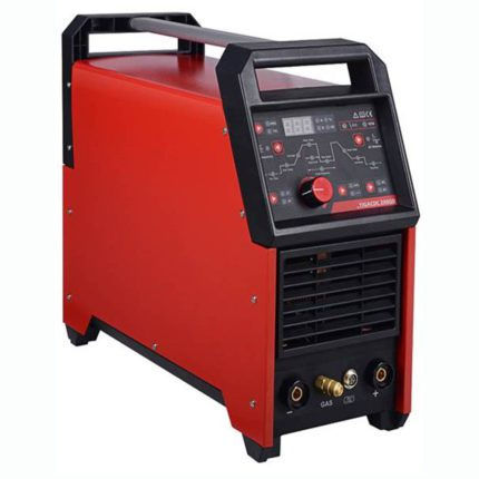 Soldadora TIG - Astor 200 SQW - JAVAC - monofásica / AC / DC