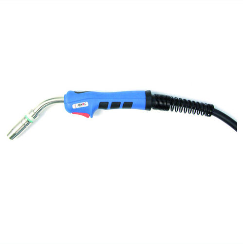 Antorcha de soldadura MIG - Ultraflex - JAVAC - refrigerada por aire / manual