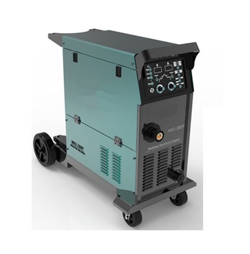 Soldadora MIG-MAG - MAGSTAR 280 DP - JAVAC - móvil / electrónica