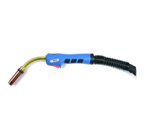 Antorcha de soldadura MIG - Ultraflex  - JAVAC - refrigerada por agua / manual