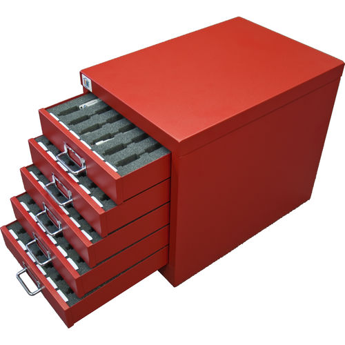 Armario de almacenamiento - AAColStore30 - Altmann Analytik Gmbh & Co. KG - de suelo / para columna HPLC / de seguridad