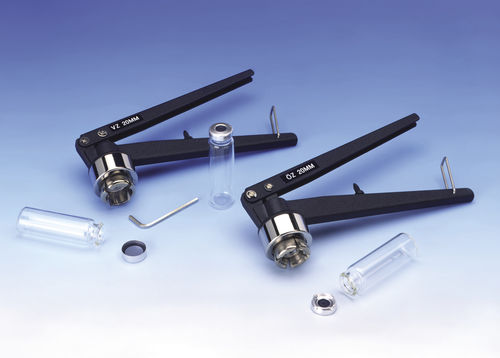 Pinza decapsuladora para tapones de frascos de 20 mm - AAV31181115 - Altmann Analytik Gmbh & Co. KG
