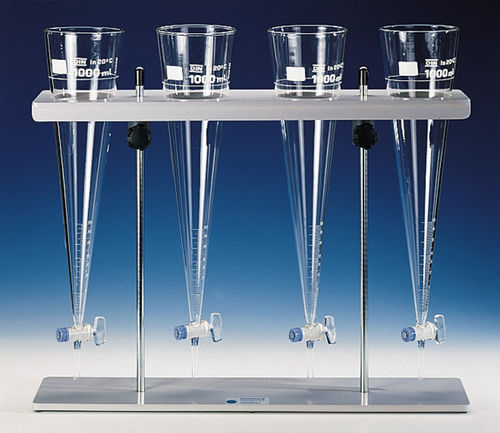 Rack de almacenamiento para tubos de ensayo - Altmann Analytik Gmbh & Co. KG
