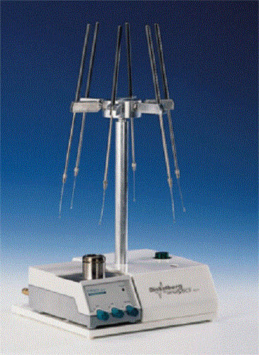 Esterilizador de laboratorio - Ösenausglühkit - Altmann Analytik Gmbh & Co. KG - para bucle de inoculación