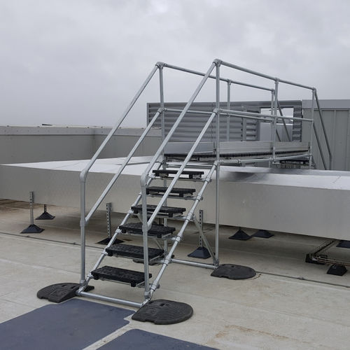 Plataforma de acceso - Kee Walk®  - KEE SAFETY 
