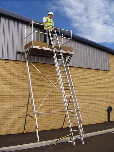 Plataforma de trabajo - Easi-Dec - KEE SAFETY 