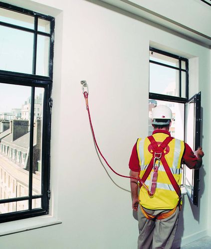Anclaje anticaída de acero - Kee i-bolt® - KEE SAFETY  - de hormigón