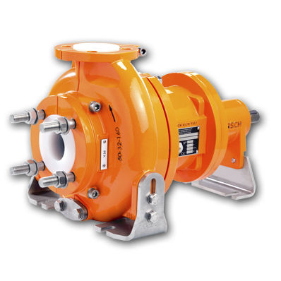Bomba centrífuga - ECM  - MUNSCH Chemie-Pumpen GmbH - de ácido / para disolvente / para base