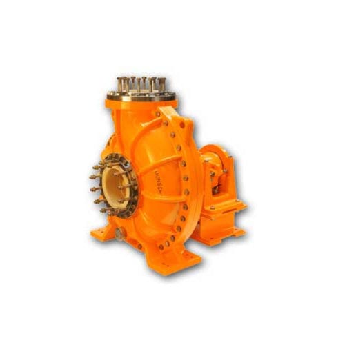 Bomba centrífuga - NPC Mammut - MUNSCH Chemie-Pumpen GmbH - para efluente / de ácido / para base
