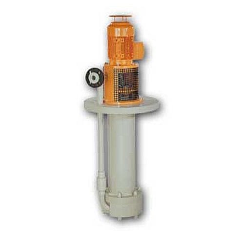 Bomba centrífuga - TNP-KL - MUNSCH Chemie-Pumpen GmbH - de ácido / para base / eléctrica