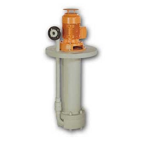 Bomba centrífuga - TNP - MUNSCH Chemie-Pumpen GmbH - para efluente / para base / eléctrica