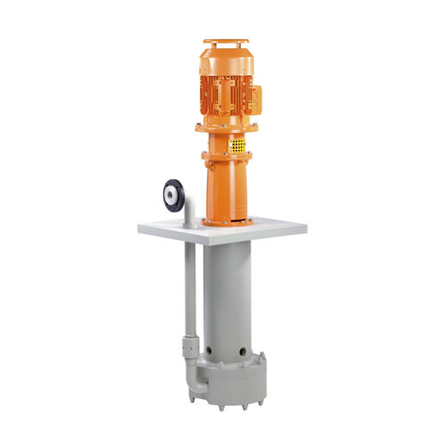 Bomba centrífuga - TPC-M - MUNSCH Chemie-Pumpen GmbH - de ácido / para base / eléctrica