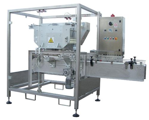Termoselladora semiautomática - max. 900 pz/h - Procma s.r.l. - para la industria agroalimentaria / refrigerada por agua