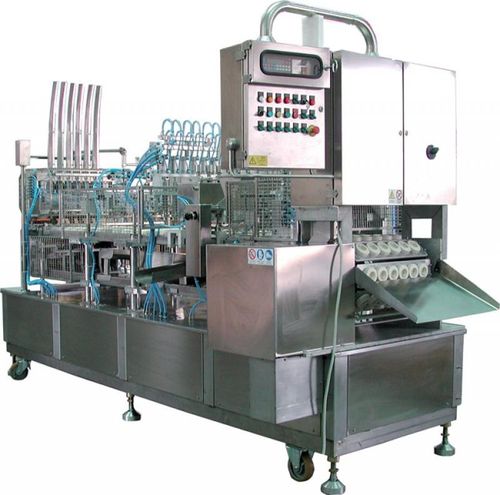 Llenadora-endurecedora helado - max. 14 400 pz/h - Procma s.r.l.