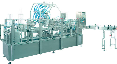 Llenadora-endurecedora helado - max. 4 800 pz/h - Procma s.r.l.